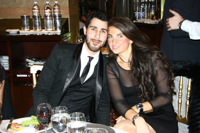 LAU Medical Students Association Gala Diner